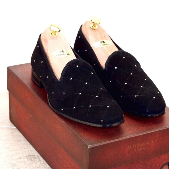 NIB * $380 MEZLAN Talo Tuxedo 7.5 M * new Trees